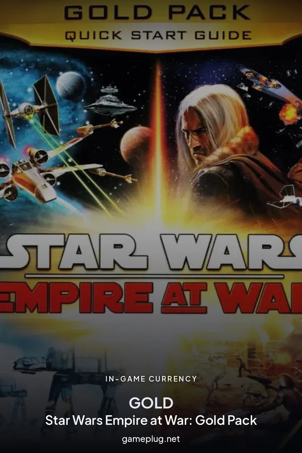 Star Wars Empire at War: Gold Pack