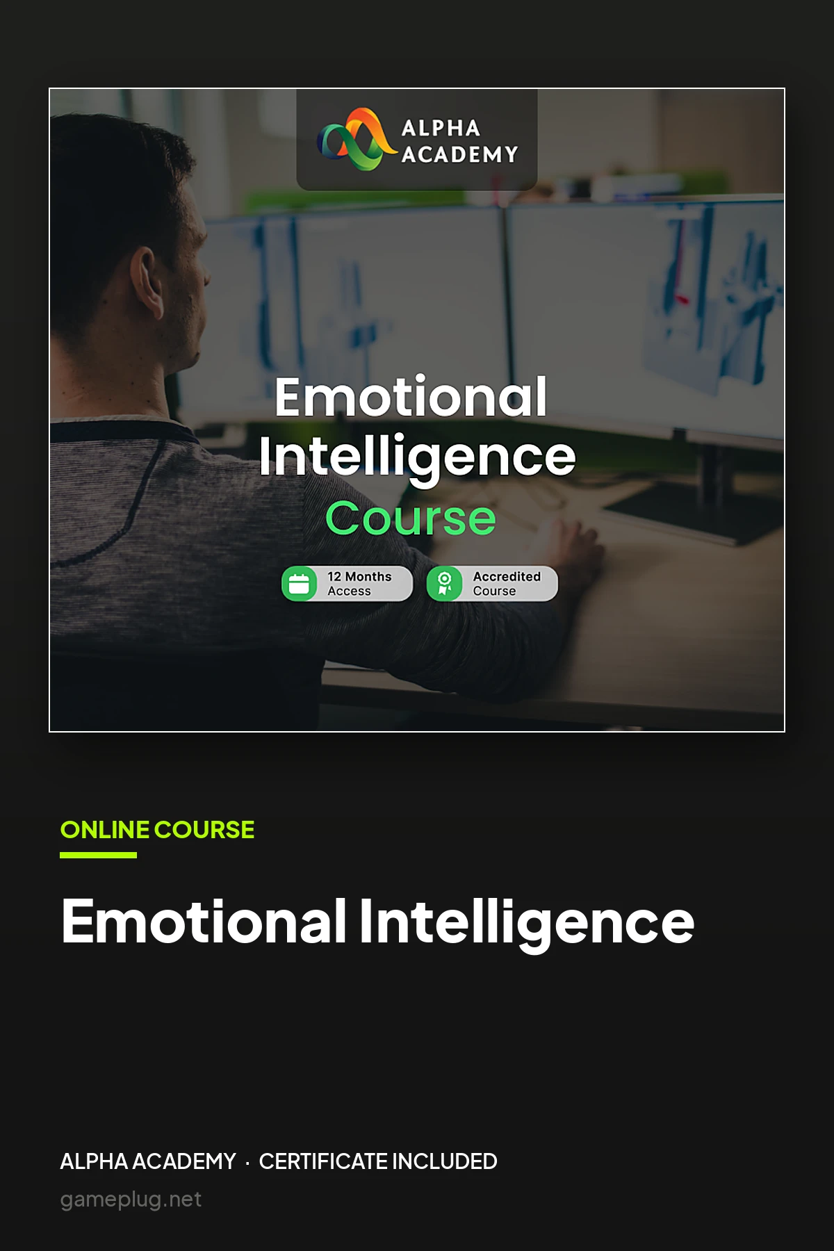 Emotional Intelligence Alpha Academy Code