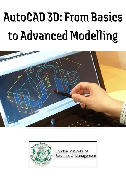 AutoCAD 3D: From Basics to Advanced Modelling Alpha Academy Code