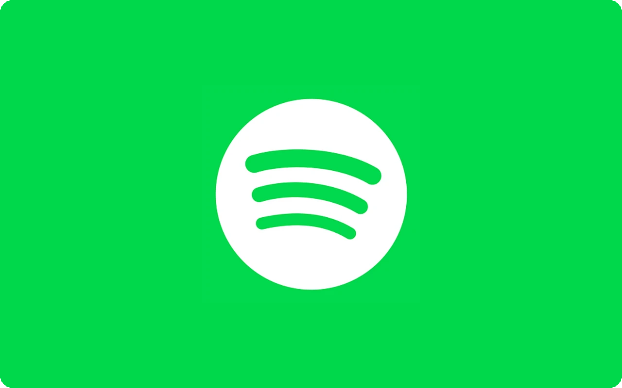 Spotify 1 Gift Card (Brazil)