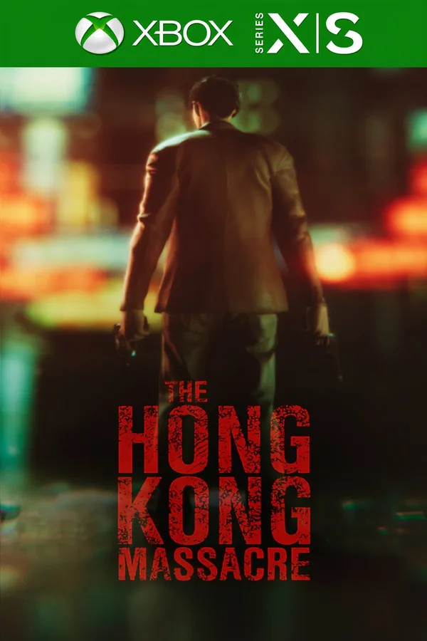 The Hong Kong Massacre EU XBOX One / Xbox Series X|S