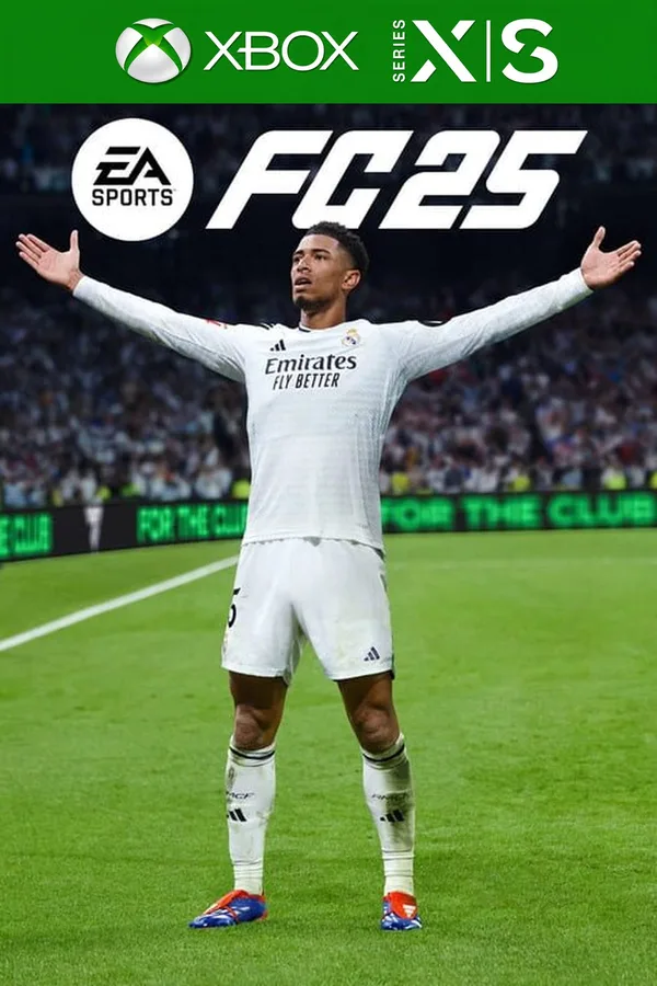 EA SPORTS FC 25 PL XBOX One / Xbox Series X|S