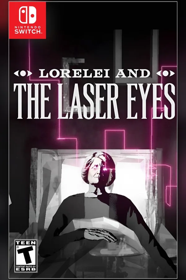 Lorelei and the Laser Eyes