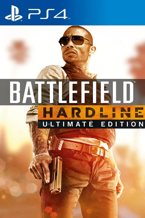 Battlefield Hardline PS4 Account