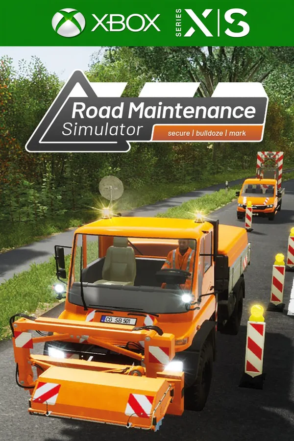 Road Maintenance Simulator XBOX One / Xbox Series X|S Account