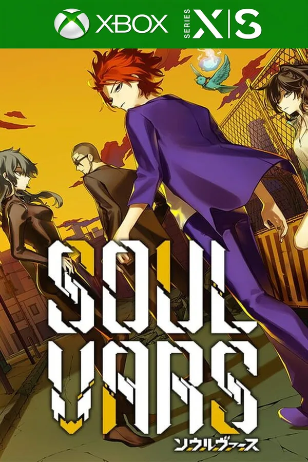 SOULVARS Xbox Series X|S