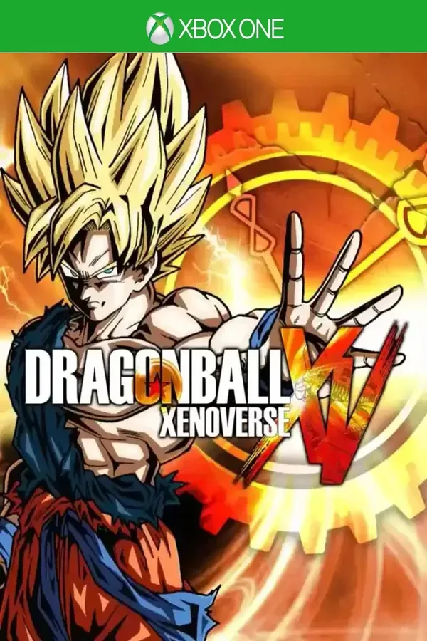DRAGON BALL XENOVERSE XBOX LIVE Key XBOX ONE UNITED STATES