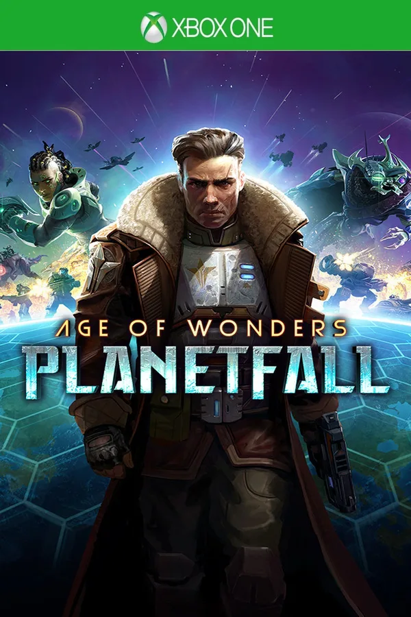 Age of Wonders: Planetfall (Premium Edition) (Xbox One) (AR)