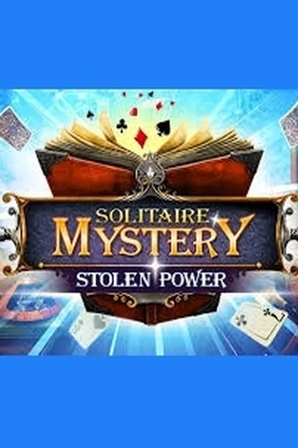 Solitaire Mystery: Stolen Powe