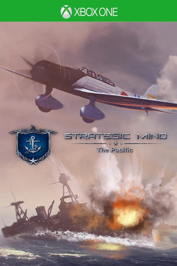 Strategic Mind: The Pacific XBOX One