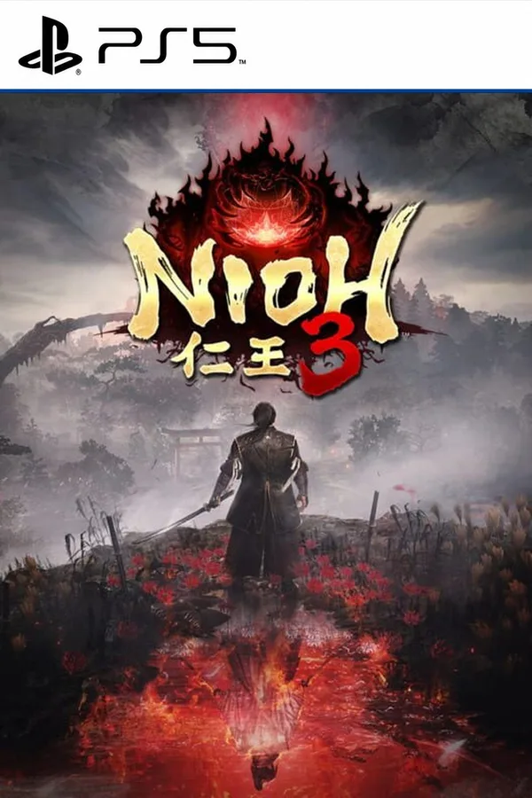 Nioh 3 EU v2 PS5