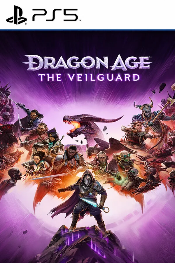 Dragon Age: The Veilguard EU PS5