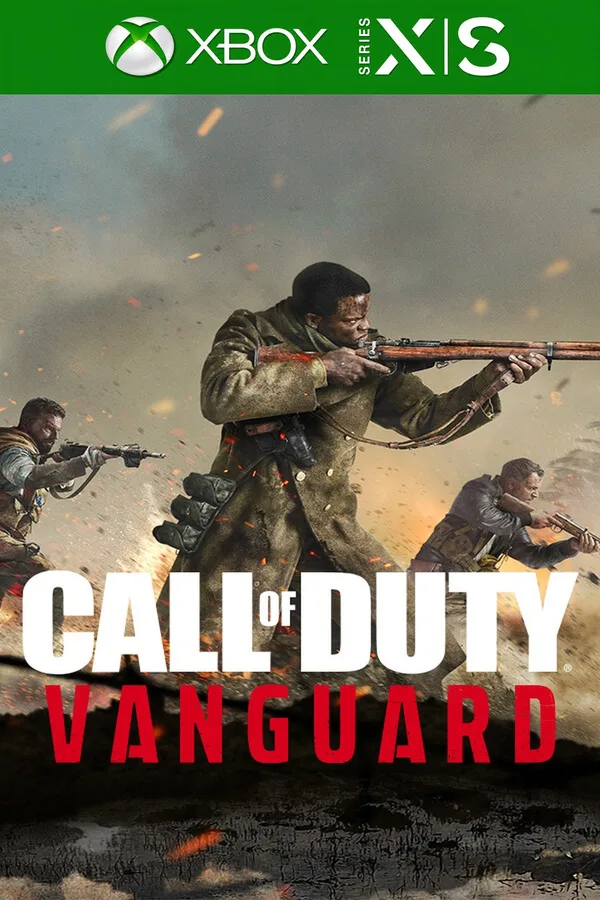 Call of Duty: Vanguard EU Xbox Series X|S