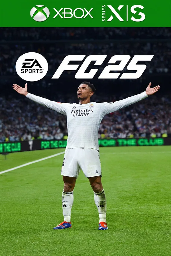 EA SPORTS FC 25 AU XBOX One / Xbox Series X|S