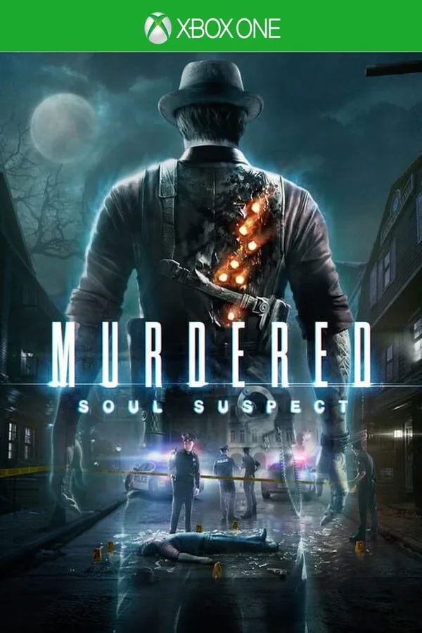 Murdered: Soul Suspect XBOX One