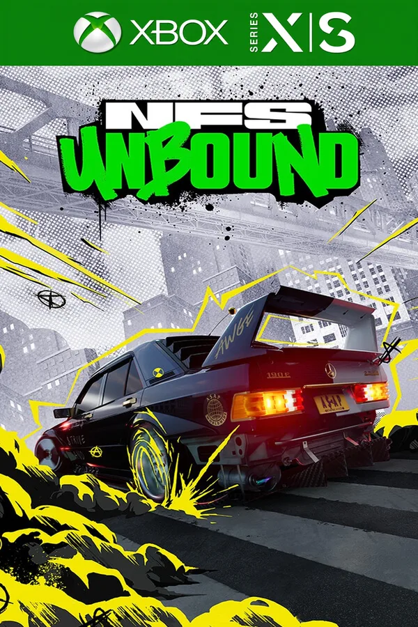 Need for Speed Unbound EU Xbox Series X|S