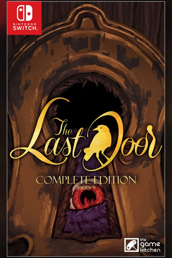 The Last Door (Complete Edition) (Switch) (EU)