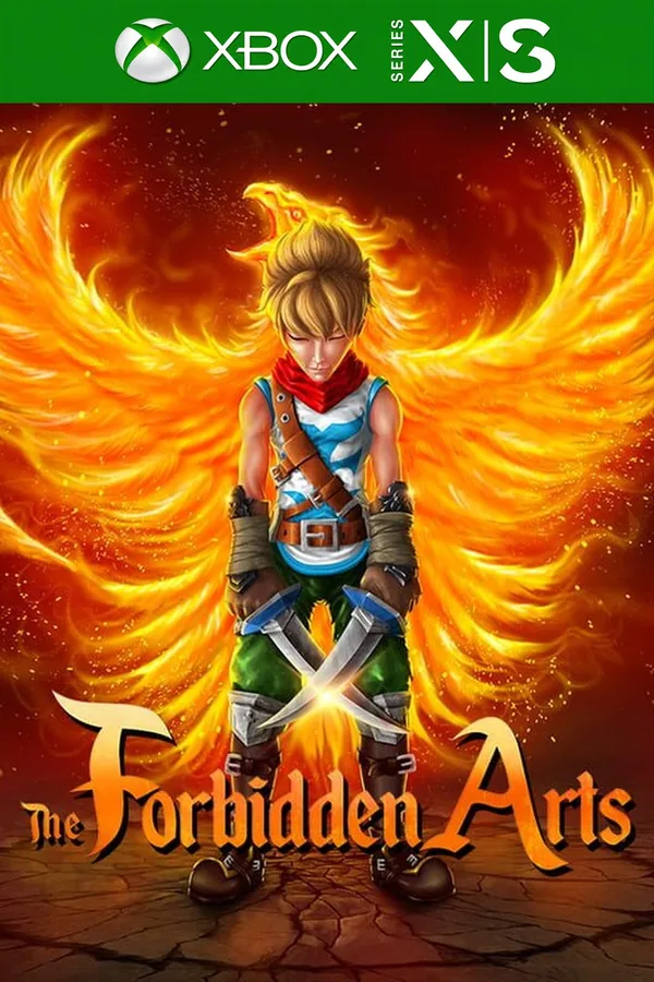 The Forbidden Arts EU XBOX One / Xbox Series X|S