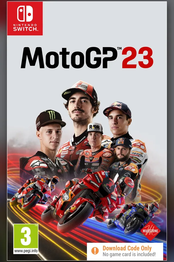 MotoGP 23 (Switch) (EU)