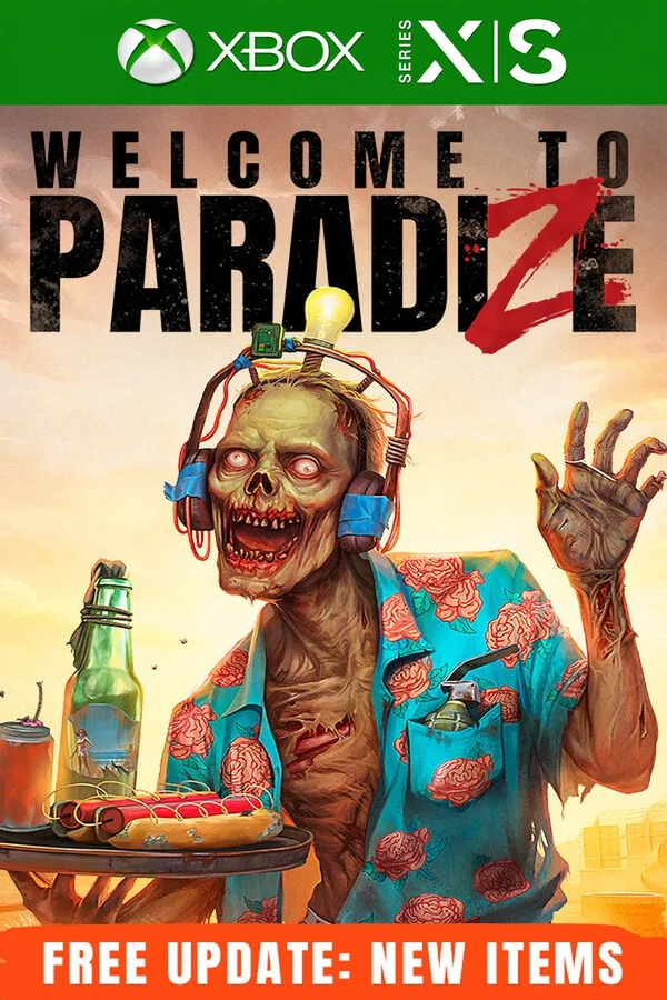 Welcome to ParadiZe EU Xbox Series X|S