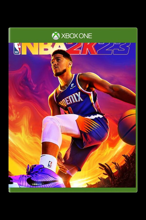 NBA 2K23 Xbox One Online Account Activation