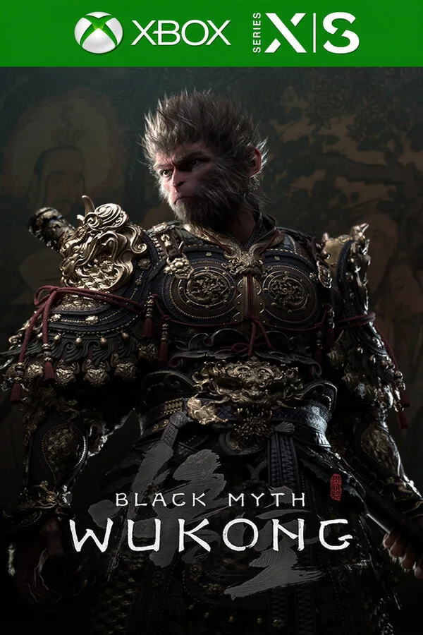 Black Myth: Wukong Xbox Series X|S Account