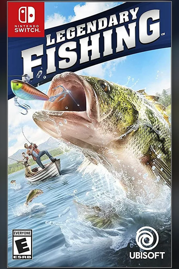 Legendary Fishing (Switch) (EU)