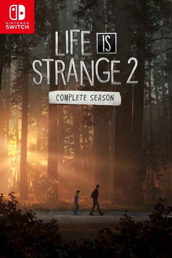 Life is Strange 2 EU Nintendo Switch