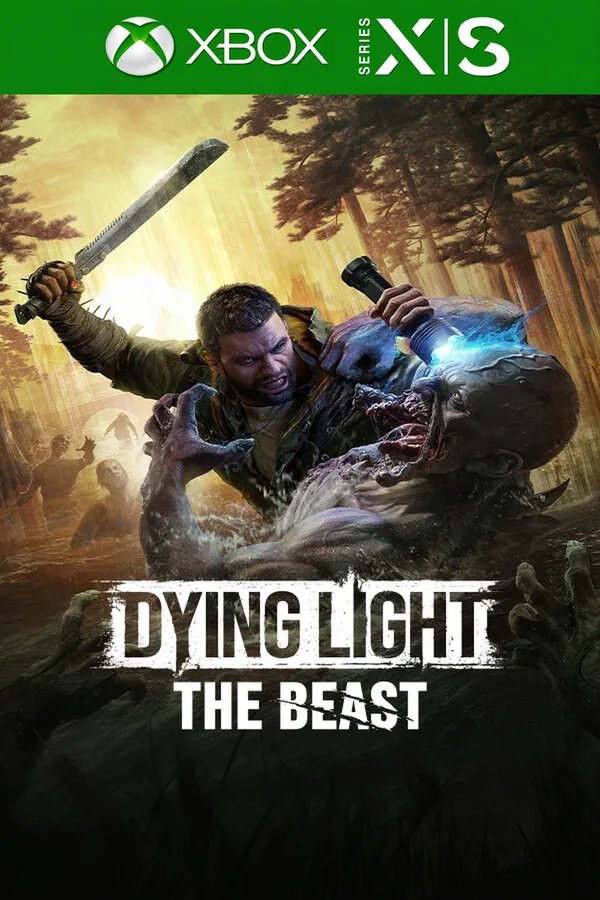 Dying Light: The Beast EU Xbox Series X|S