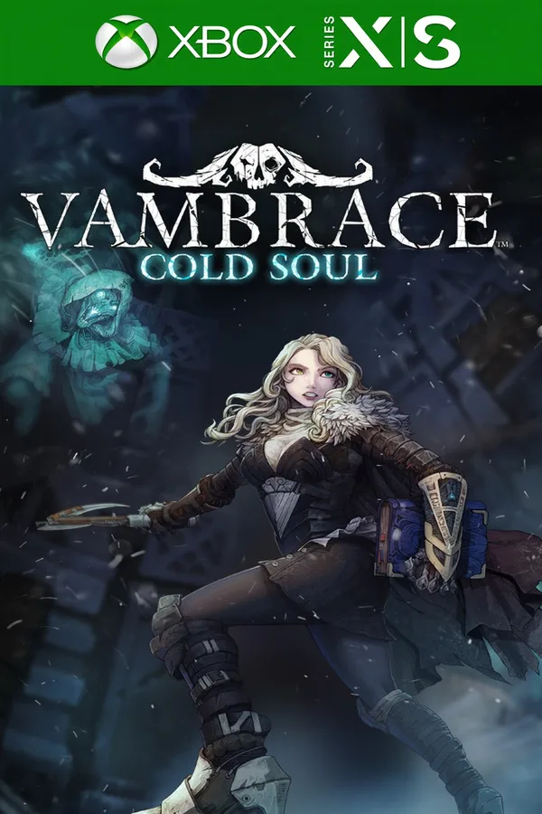 Vambrace: Cold Soul AR XBOX One / Xbox Series X|S / PC