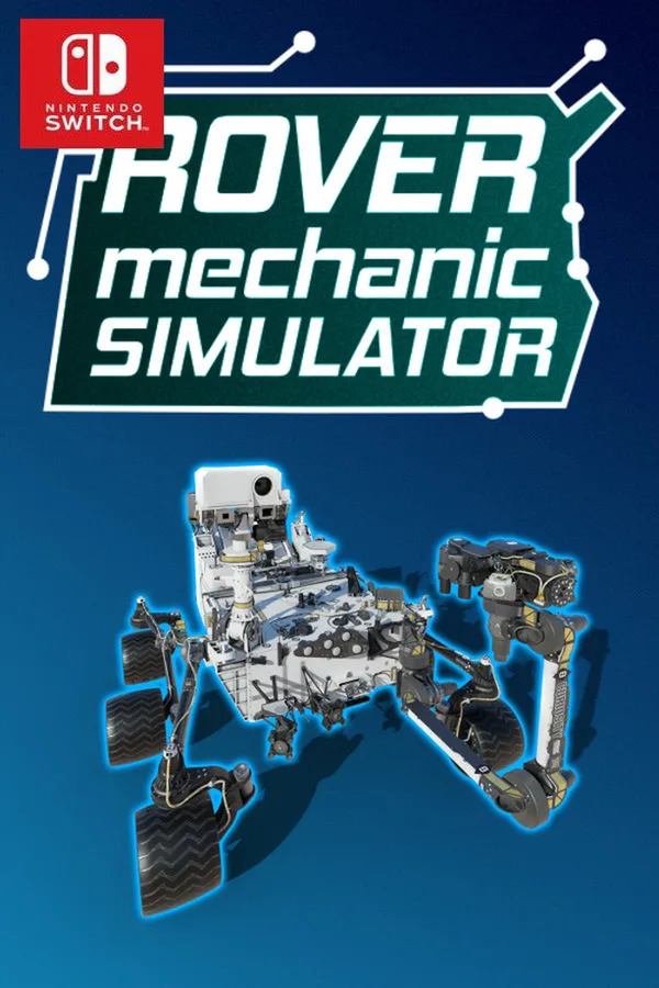 Rover Mechanic Simulator EU Nintendo Switch