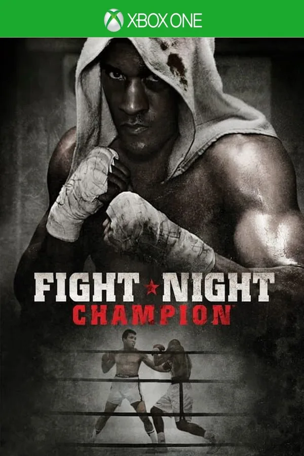 Fight Night Champion (Xbox One)