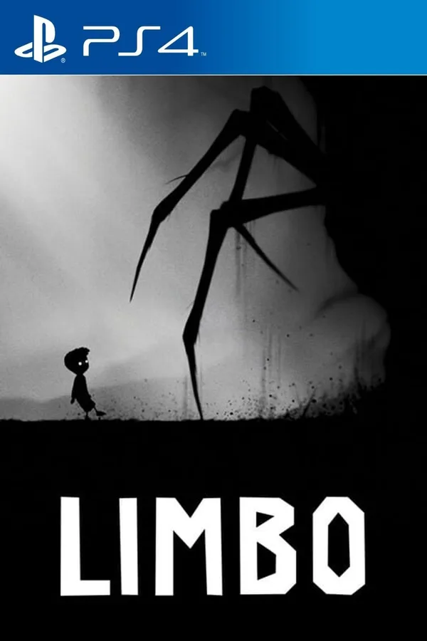 Limbo PS4 Account