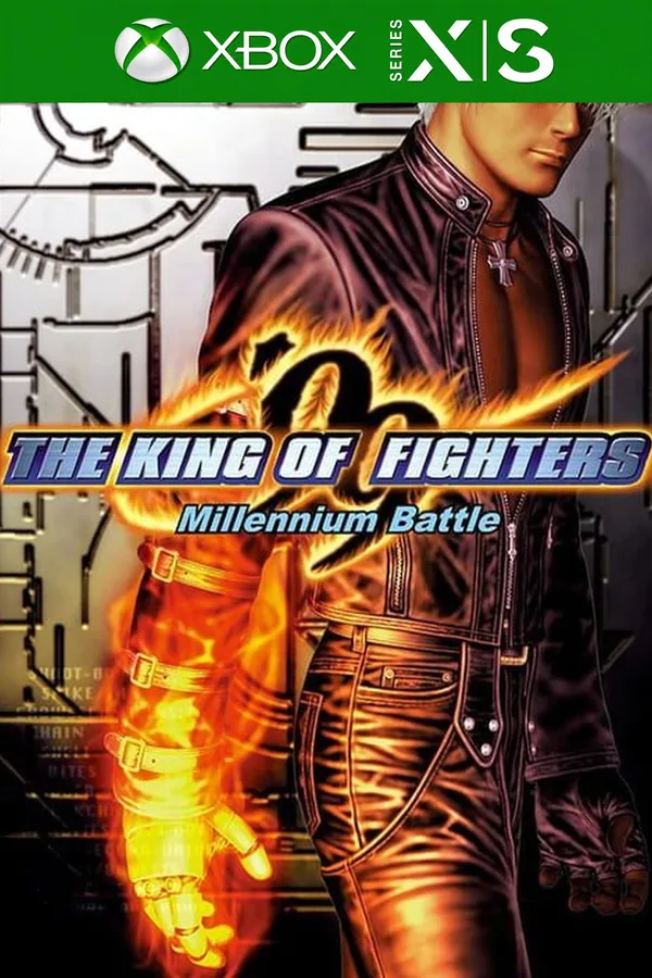 ACA NEOGEO THE KING OF FIGHTERS '99 US XBOX One / Xbox Series X|S