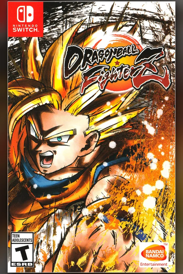 DRAGON BALL FighterZ Nintendo Switch