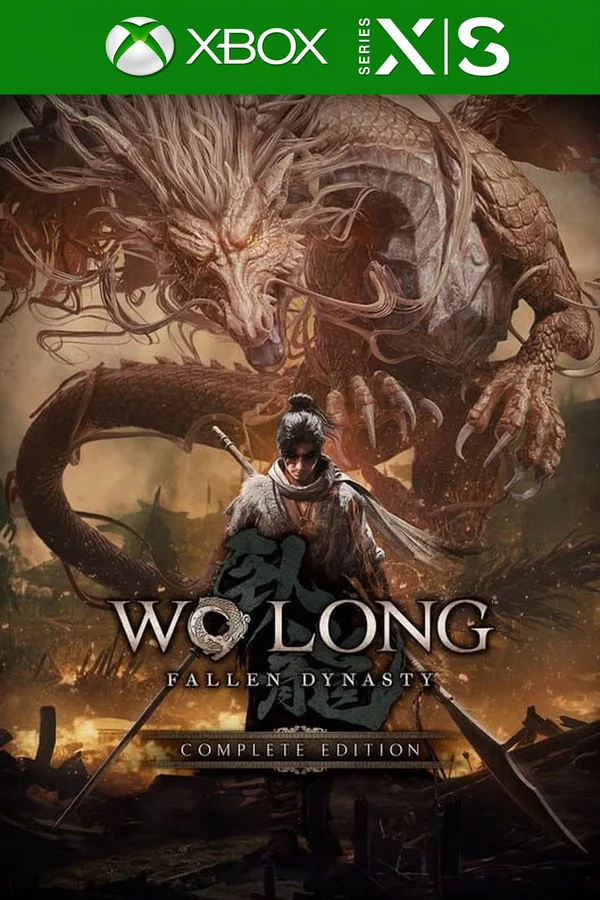 Wo Long: Fallen Dynasty Complete Edition US XBOX One / Xbox Series X|S