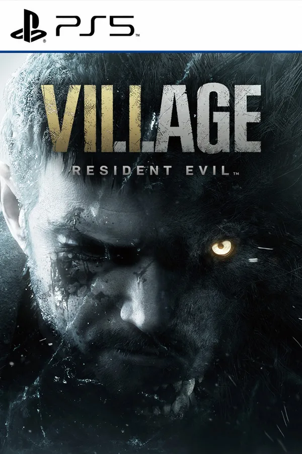 Resident Evil Village PS4/PS5 Online Account Activation