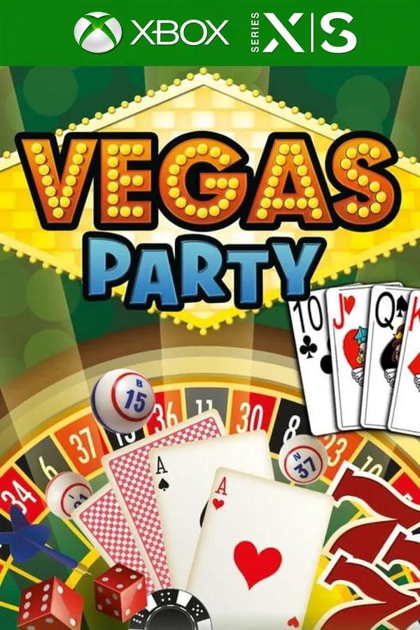 Vegas Party US XBOX One / Xbox Series X|S
