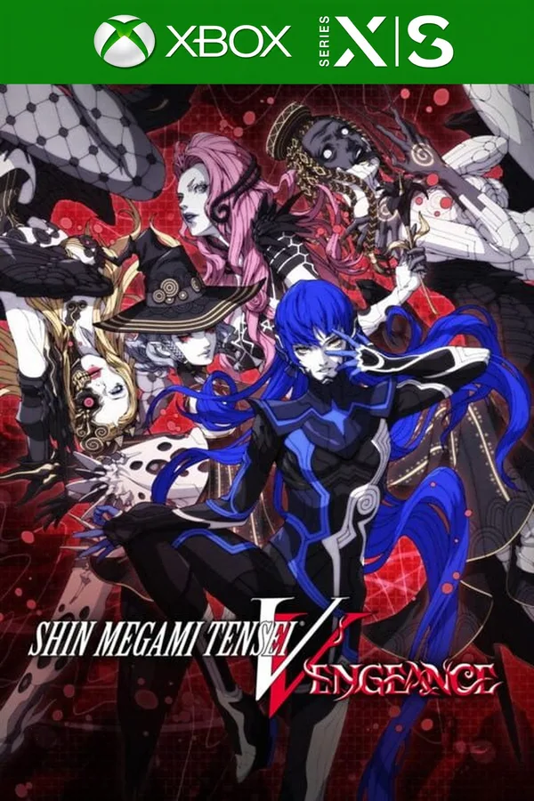 Shin Megami Tensei V: Vengeance Digital Deluxe Edition US XBOX One / Series X|S / PC