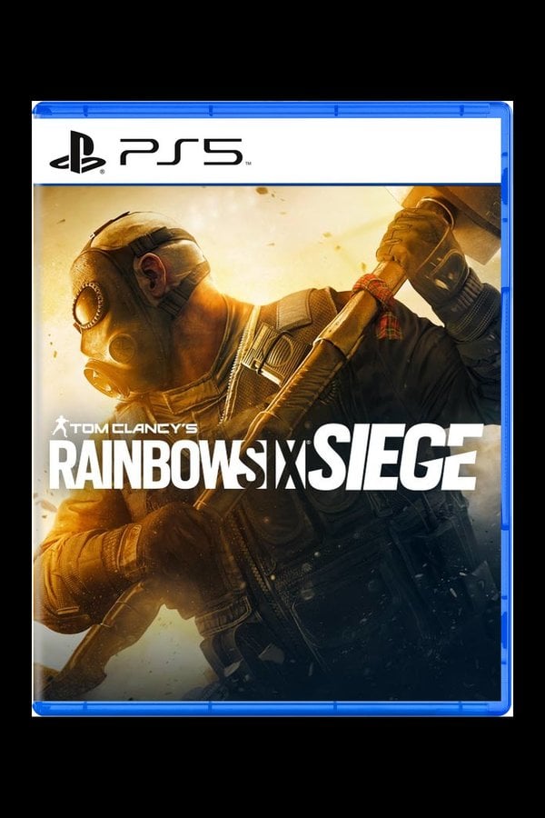 Tom Clancy's Rainbow Six Siege X Elite Edition PS4/PS5 Account