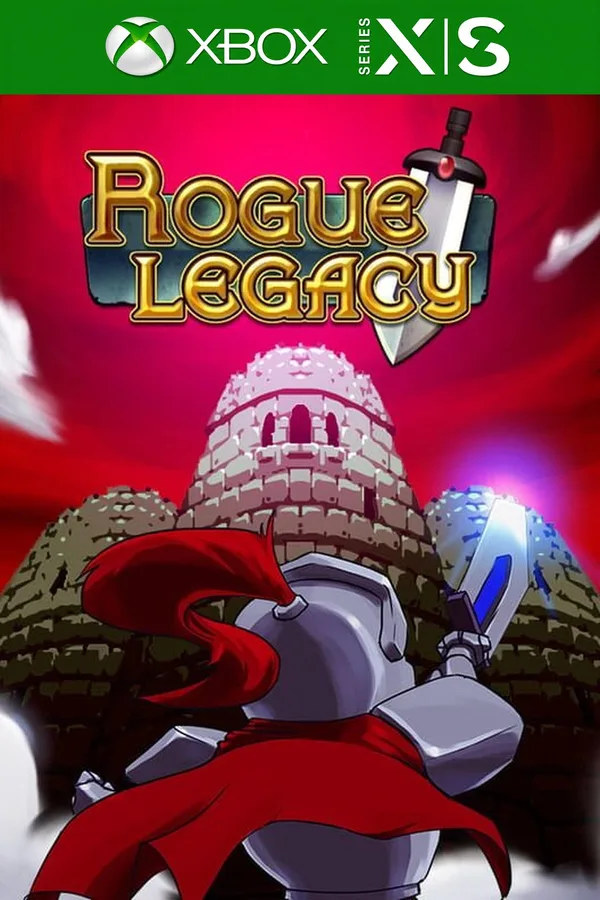 Rogue Legacy TR XBOX One / Xbox Series X|S