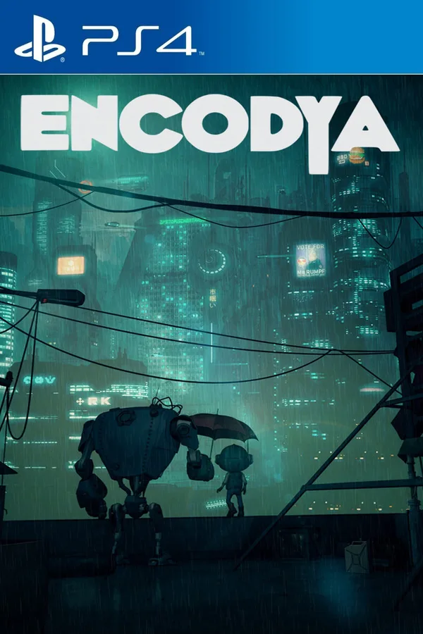 ENCODYA EU PS4
