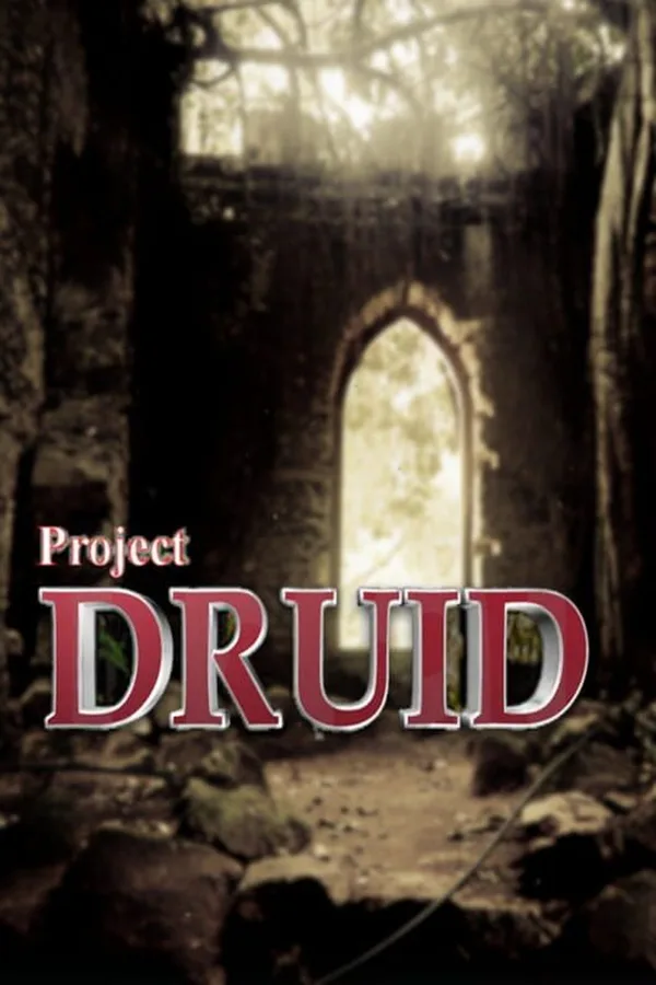 Project Druid - 2D Labyrinth Explorer
