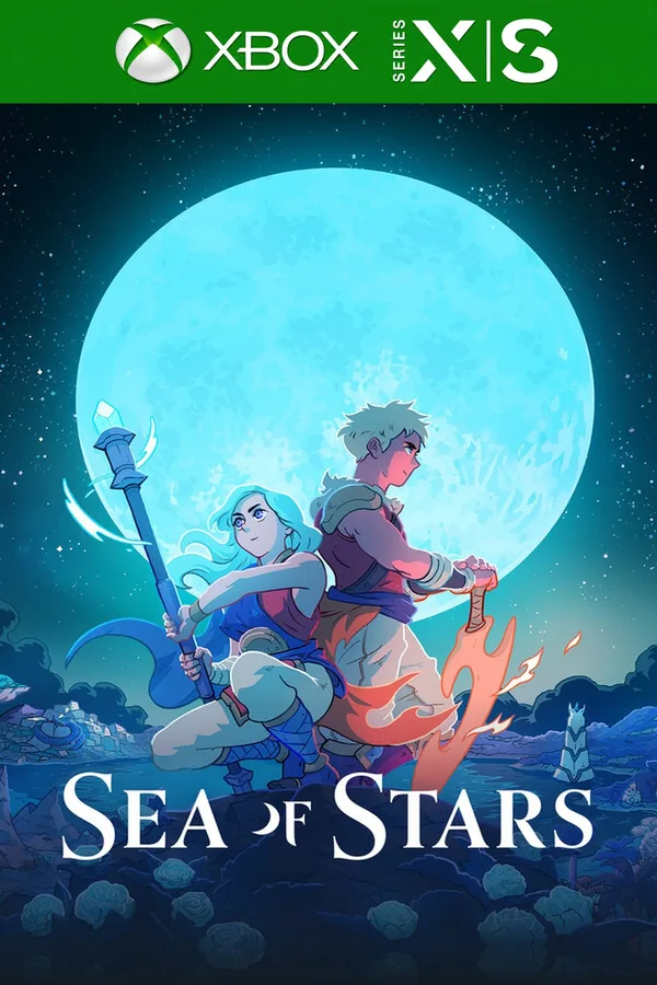 Sea of Stars XBOX One / Xbox Series X|S / PC