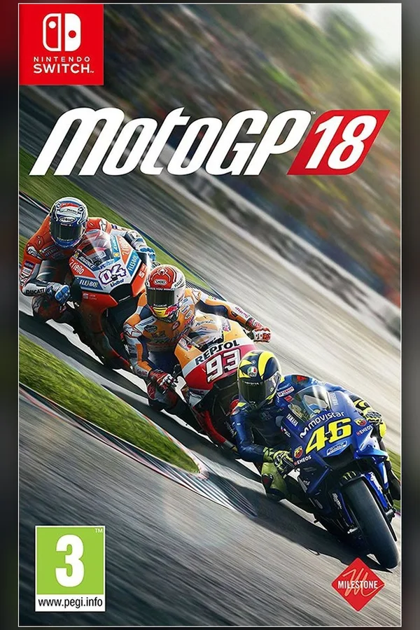 MotoGP 18