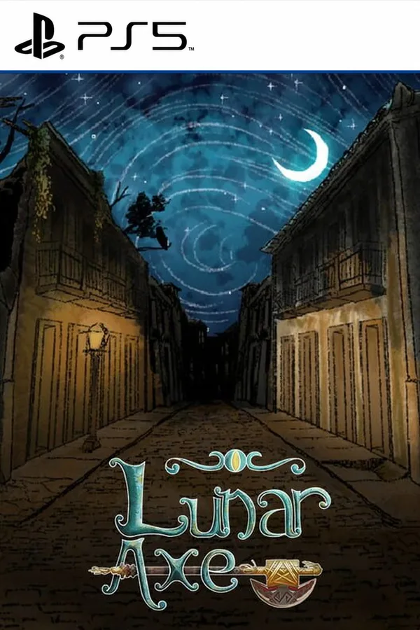 Lunar Axe NA PS5