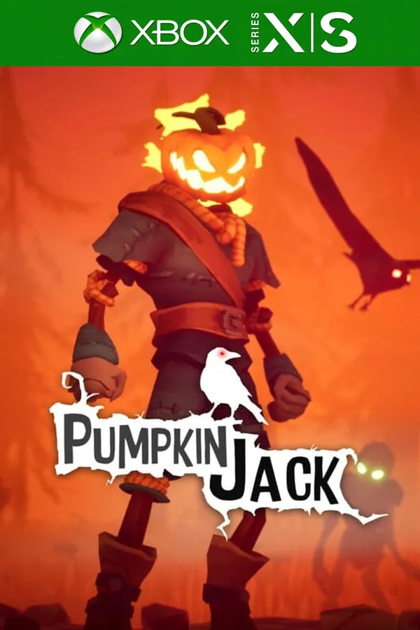 Pumpkin Jack EU XBOX One / Xbox Series X|S