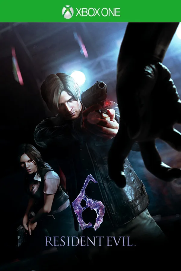Resident Evil 6 (Xbox One)