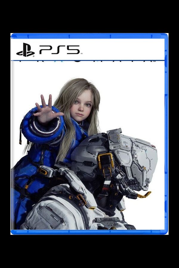 PRAGMATA PS5 Account