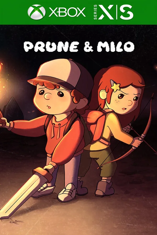 Prune & Milo XBOX One / Xbox Series X|S Account